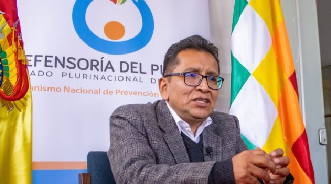 Defensor del Pueblo: “Procesos penales a defensores ambientales contravienen convenciones internacionales”