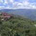 Panorámica de Coripata