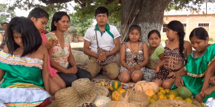 Mosetenes presentarán sus productos y artesanías en feria