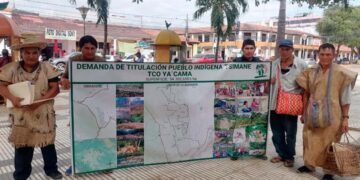 TCP anula asentamientos en tierras ancestrales Tsimane y ordena aplicación de medidas precautorias
