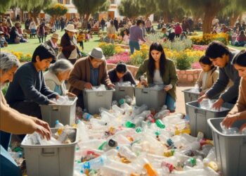 Día Mundial del Reciclaje: una alarma global por el futuro del planeta 