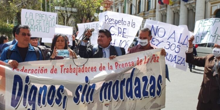 Observatorio identifica 247 vulneraciones a la libertad de prensa en 2024