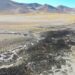 Salar Hombre Muerto. Crédito: Observatorio Plurinacional de Salares Andinos