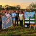 Comunidades preparadas contra incendios forestales para generar resiliencia del territorio