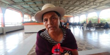 Bertha Ayala del ayllu Acre Antequera: “Mantienen abierto el proceso en mi contra por resistir a la minería en mi territorio”