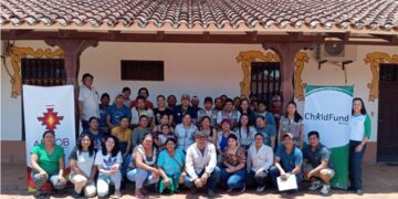 ChildFund cumple 45 años en Bolivia adaptándose a los desafíos sociales y ambientales