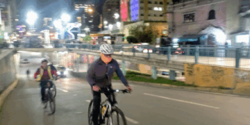 Ante la escasez de combustible, urgen las ciclovías para el uso de bicicletas