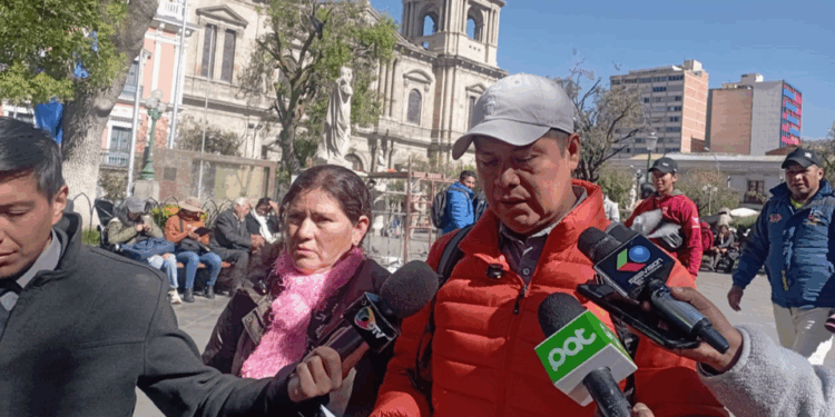 Álex Villca: «Los candidatos deben tomarnos en cuenta a los pueblos indígenas en sus planes de gobierno»