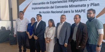 Crónica de un evento cerrado a la prensa: Ministerio de Medio Ambiente y Aguas reconoce que mineros usan mercurio insulsamente