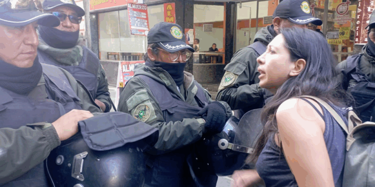 Activistas denuncian «genocidio silencioso» contra pueblo Tsimane