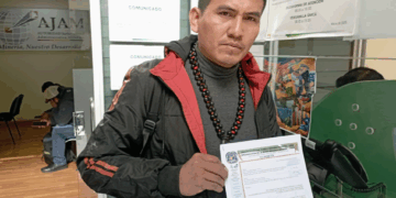 Indígenas presentaron ante la AJAM petitorio para restringir otorgación de derechos mineros