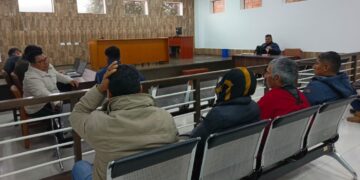 Tariquía: Determinan libertad irrestricta a favor de comunarios en juicio impulsado por YPFB
