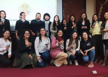 Socializan los avances del Proyecto de Revitalización del Área Protegida Municipal de Auquisamaña