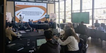 Presentarán queja formal ante Planet Gold de NNUU por restricciones al trabajo periodístico en foro sobre el mercurio