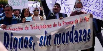 EPU: Bolivia adopta recomendaciones para investigar violencia contra periodistas, pero relega crear un mecanismo de protección