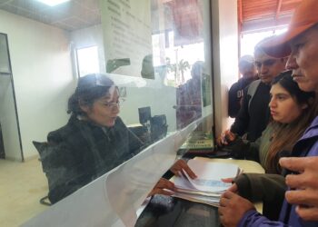 TIM II presenta acción ambiental preventiva directa contra la minería ilegal del oro en el Madre de Dios