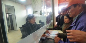 TIM II presenta acción ambiental preventiva directa contra la minería ilegal del oro en el Madre de Dios
