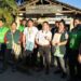 Nueva dirigencia de la CPILAP en la población de Rurrenabaque