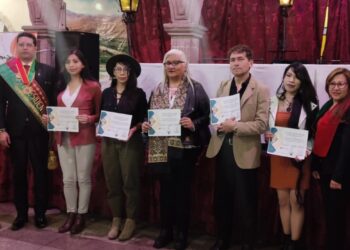 Reconocen labor de la Agencia de Noticias Ambientales por su defensa de la vida y el medioambiente