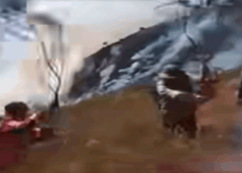 Senadora cuestiona al presidente Arce por deslindar responsabilidades sobre la atención a incendios forestales en Sama