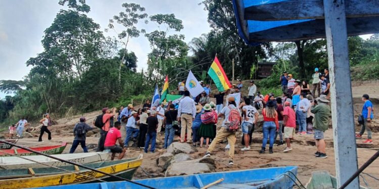 Pueblos indígenas demandan al Estado verdadera independencia sin someterse a intereses de capitales externos