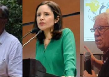 Litio, energías y extractivismos: Gudynas, Azamar y Cuenca llegan a la FIL con dos libros