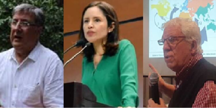 Litio, energías y extractivismos: Gudynas, Azamar y Cuenca llegan a la FIL con dos libros