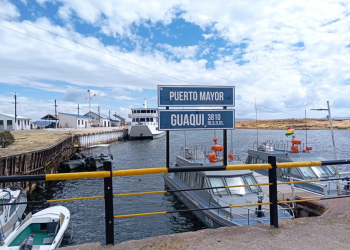 Comité Impulsor Turístico de Guaqui acuerda definir circuito para promover visitas al lugar