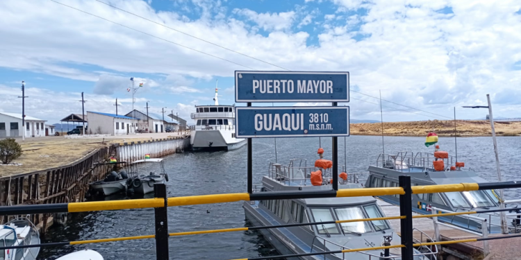 Comité Impulsor Turístico de Guaqui acuerda definir circuito para promover visitas al lugar