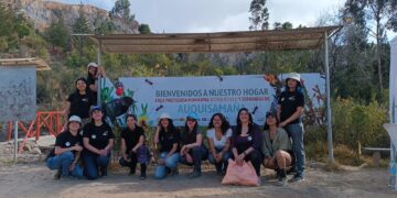 Feria de la Vizcacha: Ciencia y comunidad en acción por Auquisamaña