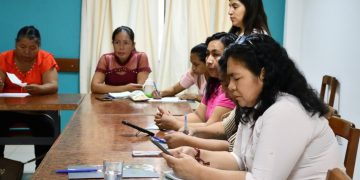 Lideresas indígenas impulsan sin recursos la aplicación de la Ley 348 en sus autonomías