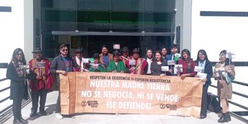 Tribunal Agroambiental suspende audiencia en defensa de los bosques, la biodiversidad y pueblos indígenas hasta el 8 de septiembre