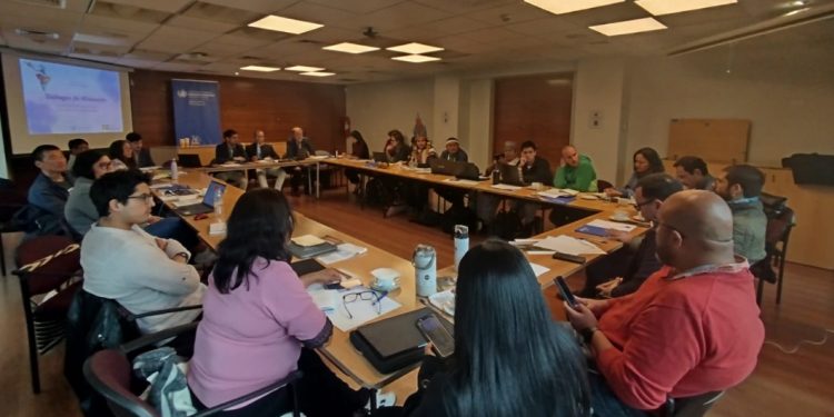 Secretaría ejecutiva del Convenio de Minamata expresa preocupación por exclusión indígena en el plan del mercurio