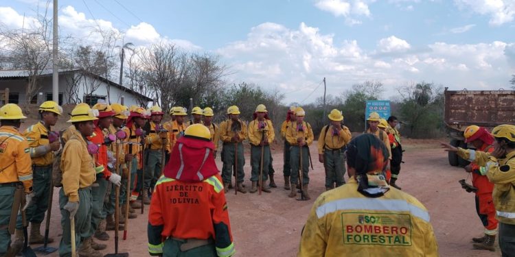 Ñembi Guasu en llamas: comunidades y organizaciones llaman a la solidaridad