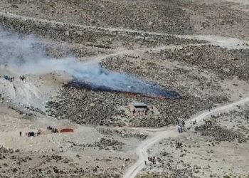 Fedecomin amenaza con sacar “a patadas” a empresa Sinchi Wayra de áreas de operación en Potosí