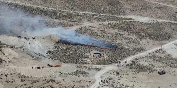 Fedecomin amenaza con sacar “a patadas” a empresa Sinchi Wayra de áreas de operación en Potosí