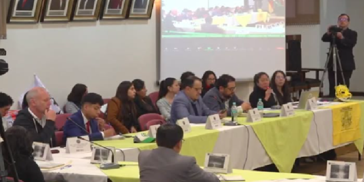 Incendios forestales: Tribunal Agroambiental advierte con sanciones penales y observa labor del Legislativo