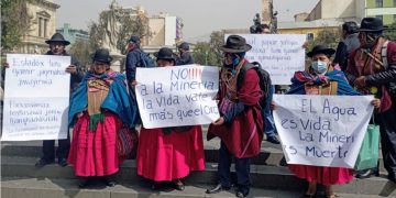 Caso Viacha: Casi 30 organizaciones a nivel nacional e internacional repudian intimidación de mineras en contra de defensores