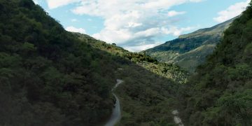 El Camino de la Muerte te lleva donde nace el agua