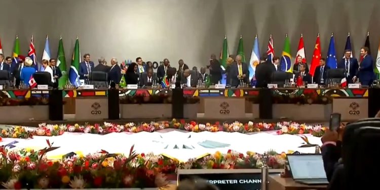 Cumbre del G20: Declaración de Líderes enfatiza en temas de deuda y financiamiento climático