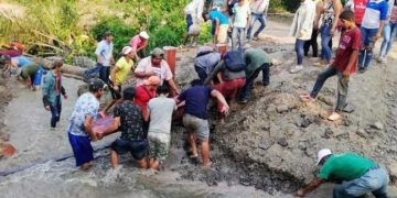 Histórico: Justicia dispone destruir represas ilegales y restituir el cauce del río San Lorenzo