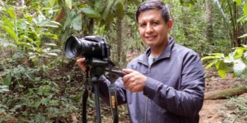 Muere Abraham Calle: el biólogo que estudió a las aves amazónicas