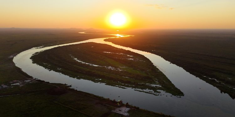El Pantanal, el mayor humedal del mundo que tres países intentan salvar
