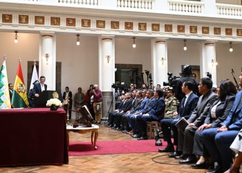 Gabinete técnico del nuevo Gobierno de Paz-Lara elimina al Ministerio de Medioambiente