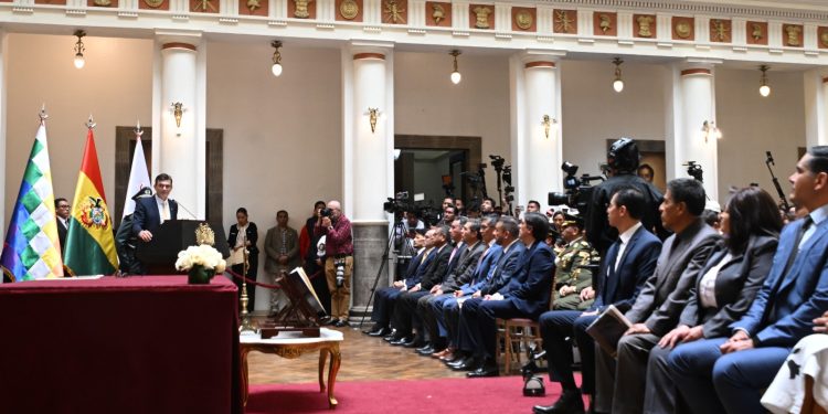 Gabinete técnico del nuevo Gobierno de Paz-Lara elimina al Ministerio de Medioambiente