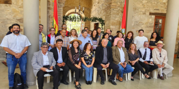 Tarija conforma el comité de gestión del río Guadalquivir para proteger su cinturón verde y frenar loteamientos