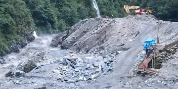 AJAM dispone la inmediata suspensión de minería ilegal en el municipio de Yanacachi