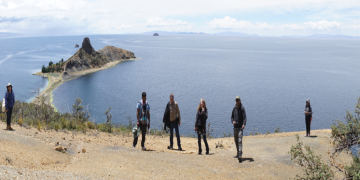 Zambullidor del Titicaca: Consolidar la creación de un santuario para esta ave es su escudo contra la extinción
