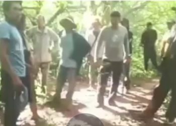 Comunidad ayorea Tie Uña es expulsada con violencia de su territorio