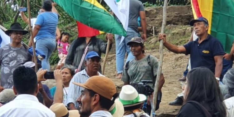 Decreto 5503 pone en alerta situación de derechos ambientales en áreas protegidas y territorios indígenas